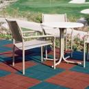 View: SuperFlexx Rubber Paver Tiles