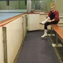 View: Skate-Spike Resistant Matting