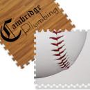 View: Digitally Printed Soft Logo Mats 