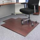 View: Bamboo Office Chair Mats (Tri-Fold / 12mm Thickness)
