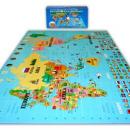 View: Soft Floor World Map