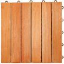 View: V169 Eucalyptus 6 Slat Tile