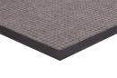 Absorba Inside Entrance Mat Color Gray Commercial Mats and Rubber