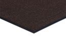 Apache Rib Entrance Mat Color Brown Commercial Mats and Rubber