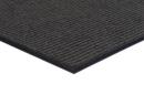 Apache Rib Entrance Mat Color Gray Commercial Mats and Rubber