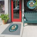 View: Deluxe Vinyl Loop Logo Mat
