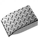 View: Conductive Diamond Plate Anti Fatigue Mat