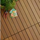View: SwiftDeck  Double-C Interlocking Wood Tiles 