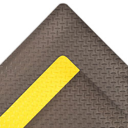 Dura Trax Grande Weld Safe Anti Fatigue Mat by Commercial Mats and Rubber.com