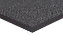 Gatekeeper Parquet Style Entrance Mat in Charcoal