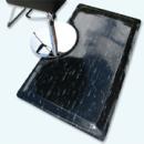 View: Marbelized Beauty Salon Mat 1/2" Thick