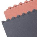 View: Cushion-Ease Solid Rubber Interlocking Tiles
