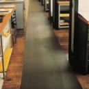View: Corrugated Runner 3/16" Thick Colored