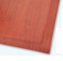 View: Softwoods Anti-Fatigue Mat<br>3' x 4' x 1/2" thick Rectangle in Wild Cherry (Clearance)