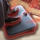 View: Toasty Toes Heated Footrest