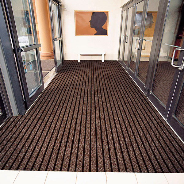 Arrow Trax Recessed mat View: Recessed Entrance Floor Mats