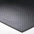 Rubber Gym Mats View: Straight Cut Individual Gym Mats