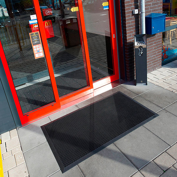 Outdoor Rubber Mat View: Outdoor Rubber Floor Mats
