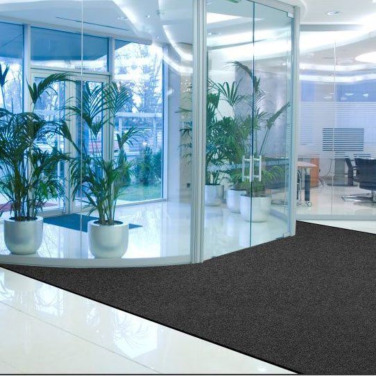 Oversize Entrance Mat View: Oversized & Custom Shape Floor Mats