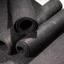 Rubber Gym Flooring Rolls View: Rolled Rubber Gym Flooring