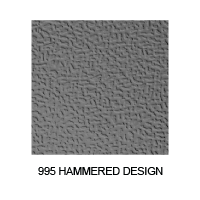 995 Hammered Design (Case of 16 tiles)