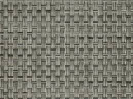 Wicker Weave #4 Gunmetal