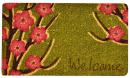 Welcome Floral