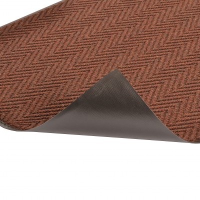 Grand-Entry - 3/8 Herringbone - Entrance Mat - Amarco Products