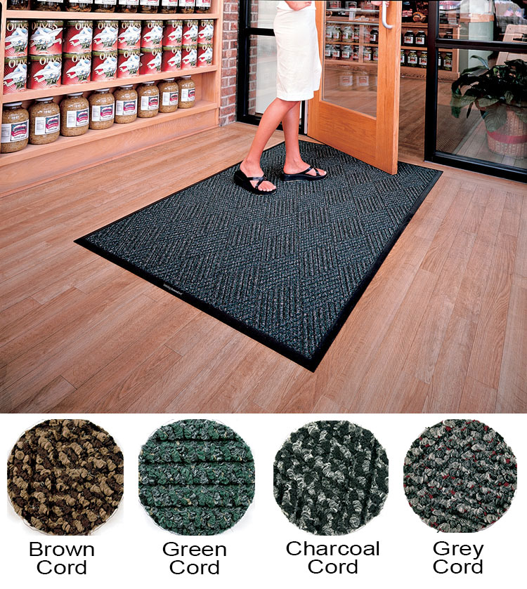 Waterhog Floor Mat Absorbent Commercial Entrance Matting