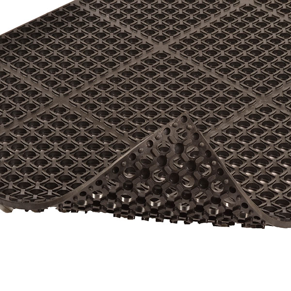 CushionTred Heavy Duty Kitchen Mat Cactus Rubber Mats