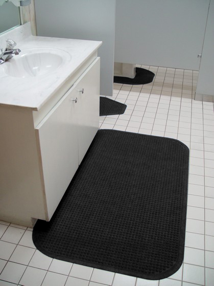 Bathroom Floor Mats Bathroom Anti-Slip Mats Full Toilet Washroom