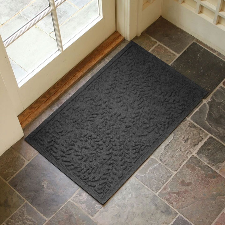 Residential Door Mats Waterhog, Coco Fiber & Rubber Entrance Mats