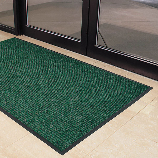 Brush Step, Low Profile Entry Rug Mat., Entrance Mats Indoor