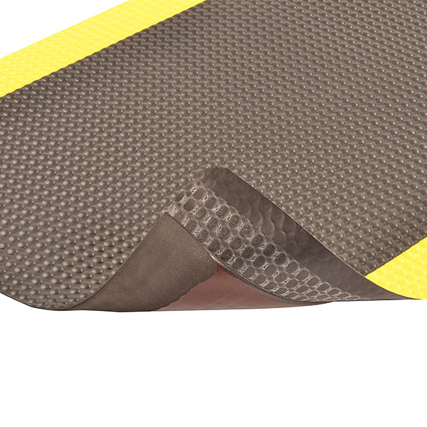 Heavy-Duty Vinyl Anti-Fatigue Mat Bubble Trax® 482