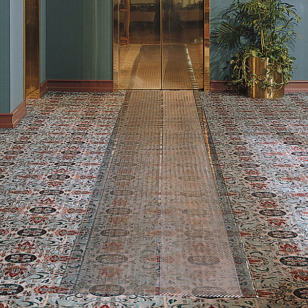 Clear Vinyl Runner Carpet Floor Protector Plastic Mat Heavy Duty Hallway NonSkid 