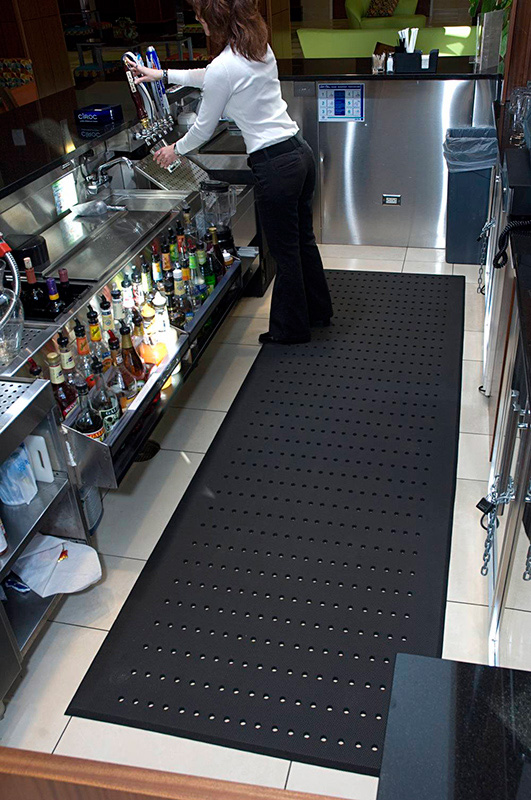 Commercial Kitchen Mat | Anti Fatigue Kitchen Comfort Mat