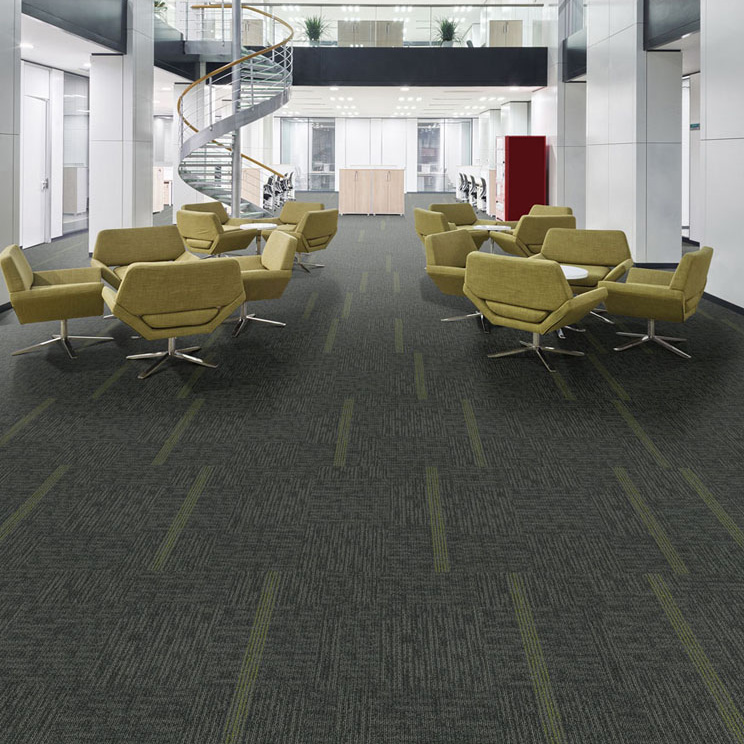 Mannington Cumulus Glue Down Carpet Tiles