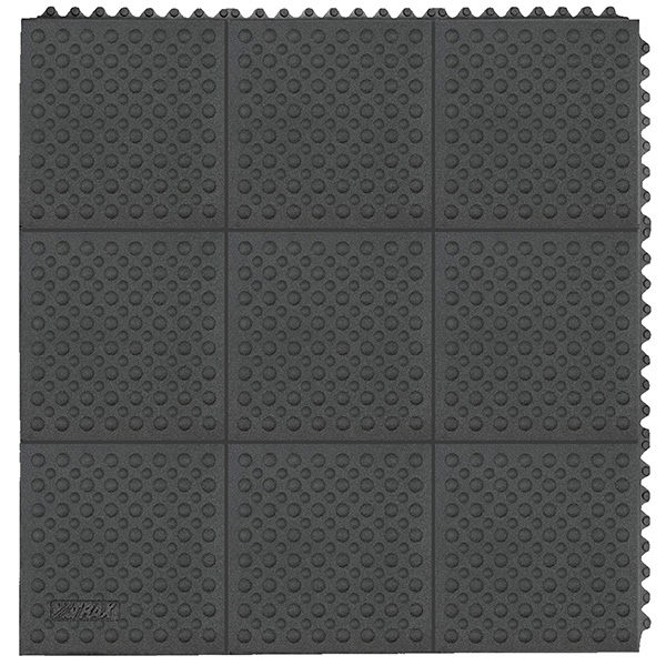 Cushion-Ease Perforated Interlocking Kitchen Mats