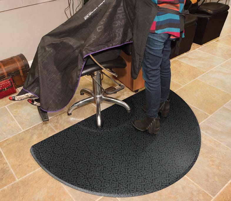 Andersen Salon Anti Fatigue Mats Hair Stylist Mats