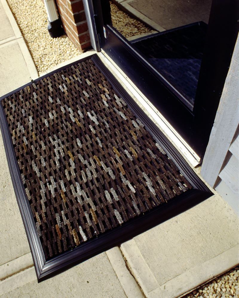 Heated Door Mats, Snow Melting Doormats for Home Use