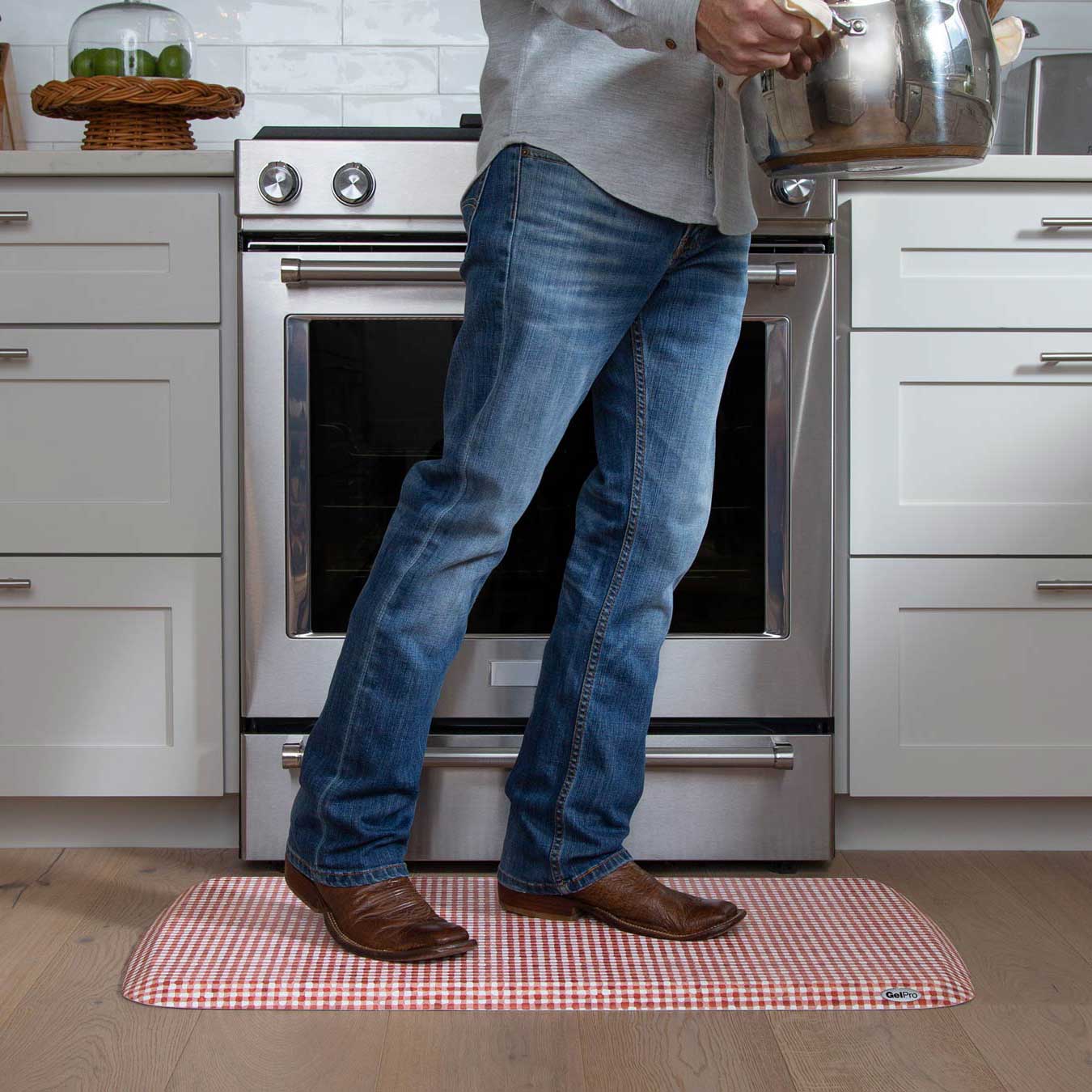 GelPro Mats Ergonomic Anti Fatigue Mats Comfort Mat