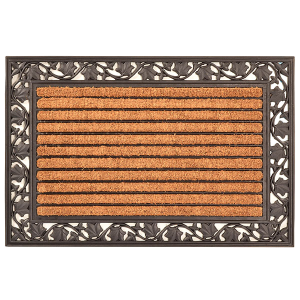 HomeTrax Cocoa Door Mat Residential Designer Coco Mats
