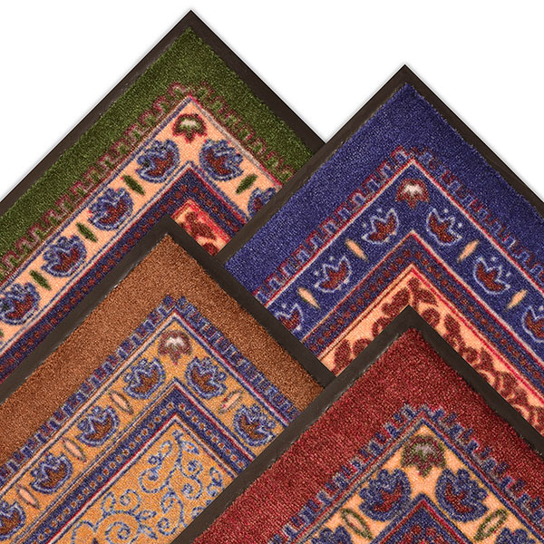 No Trax Orientrax Oriental Carpet Entrance Mat
