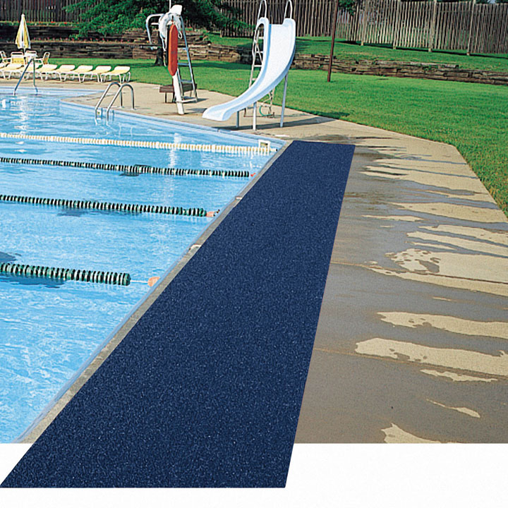 Outdoor Drainage Mat Vinyl Outdoor Scraper Mat