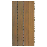 Swiftdeck Ipe Wood Deck Tiles 