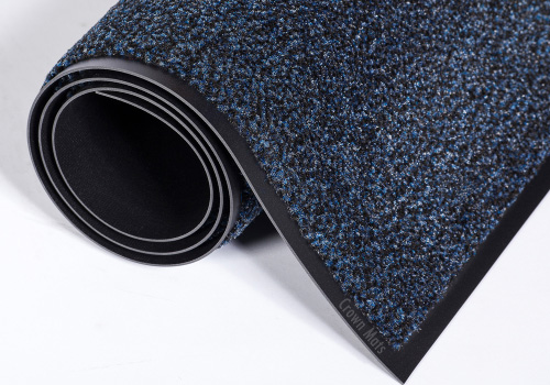 Crown Dust Star Microfiber Mat Marlin Blue