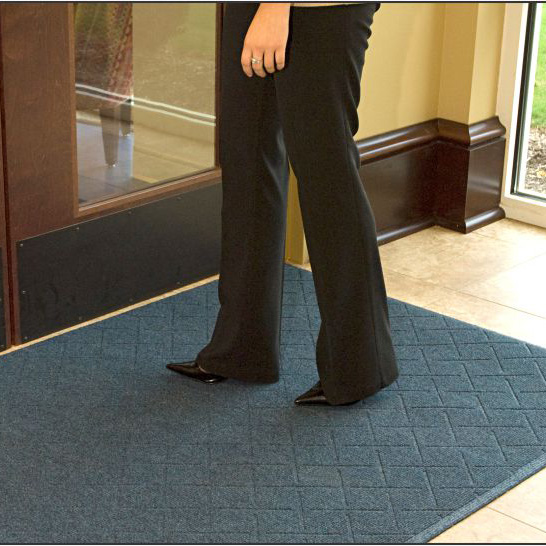 Enviro Plus Diamondweave Matting by Commercial Mats and Rubber.com