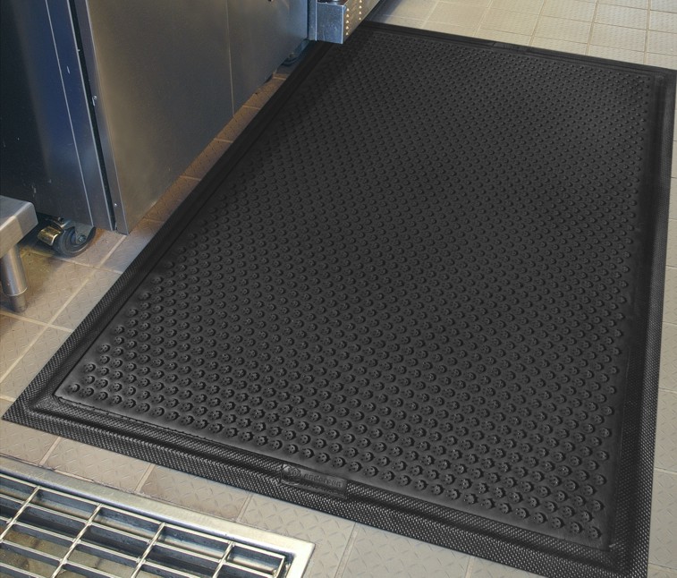 Happy Feet Mat Gripper Textured Anti Fatigue Mats
