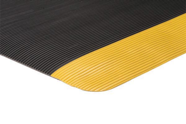 Invigorator Anti-Fatigue Closed-Cell PVC Foam Mat