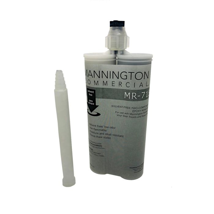 Mannington MR-715 Two Part Epoxy Adhesive